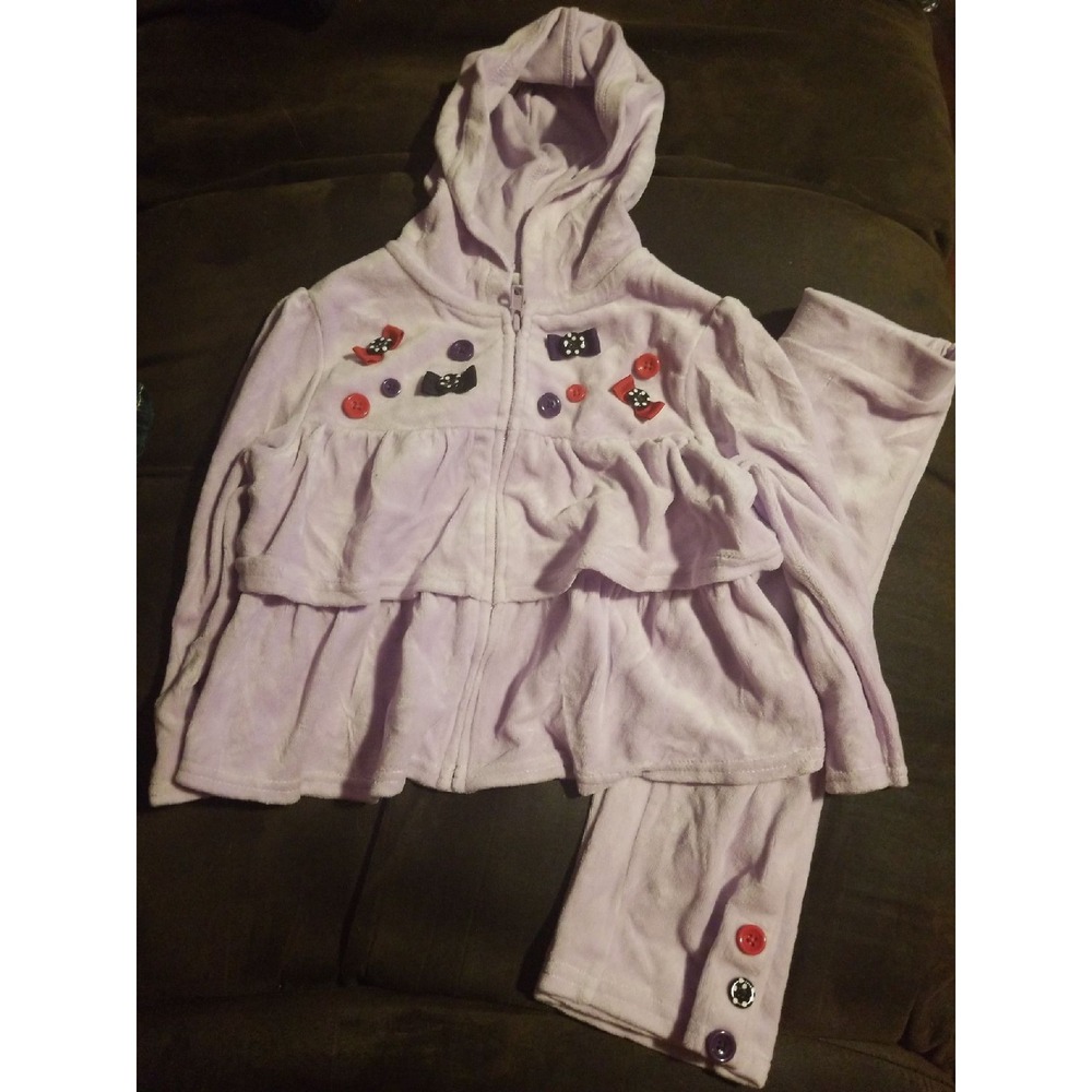 Gymboree winter penguin sweatshirt 2t 3t‎ pants 2t